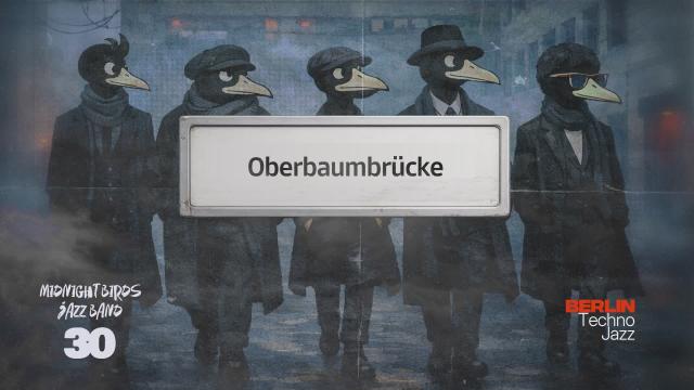 Berlin Techno Jazz