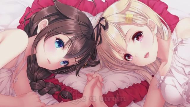 「Nightcore」- Like A Virgin ( Glee Cast ).mp4 someone is stalking me and wont be nice! help me!