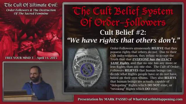 mark passio how we are brainwashed cops soldier under mind control!