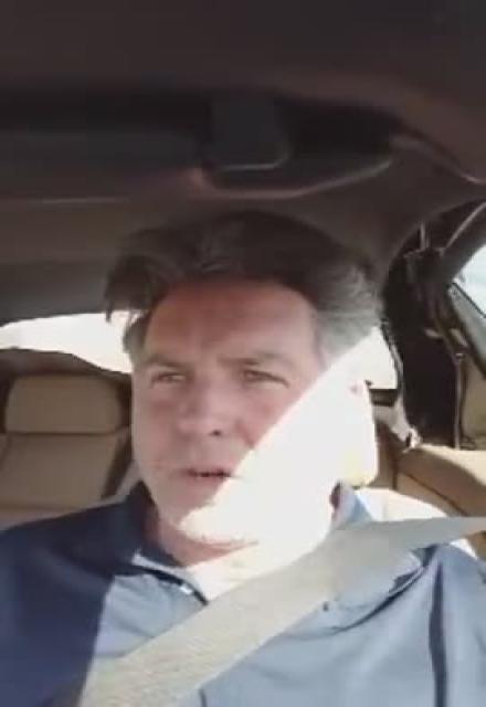 a drunk man driving and lecture on conspiracy lol fullerton informer.mp4