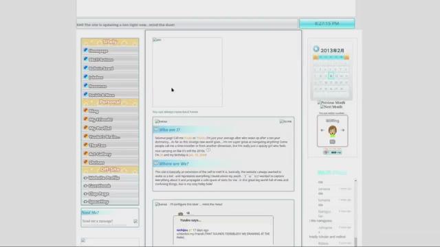Why I Love Neocities (despite fake nostalgia and gay shit)