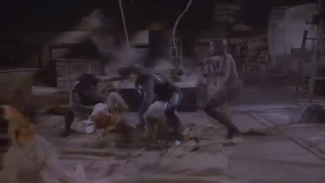 Scandal The Warrior Video ft Patty Smyth.mp4 the vortex will be scare after listening to this lol